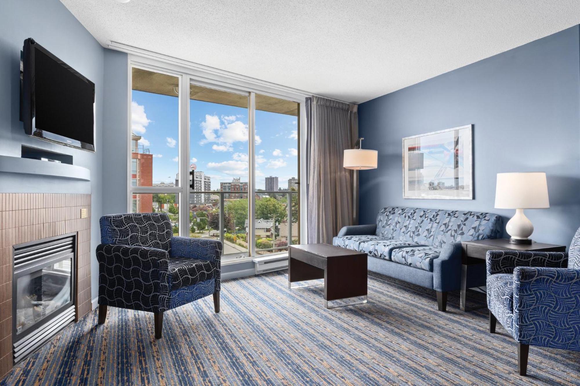 Worldmark Victoria Exterior foto