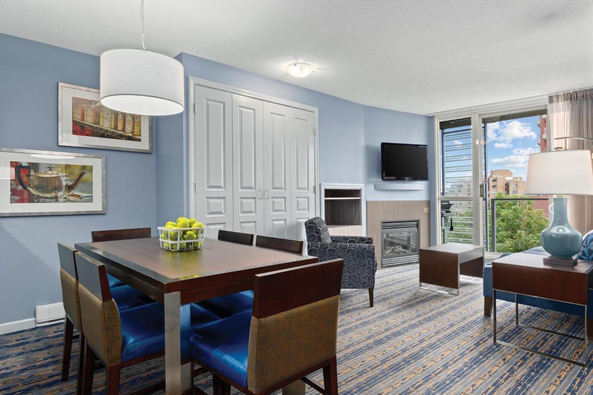Worldmark Victoria Exterior foto